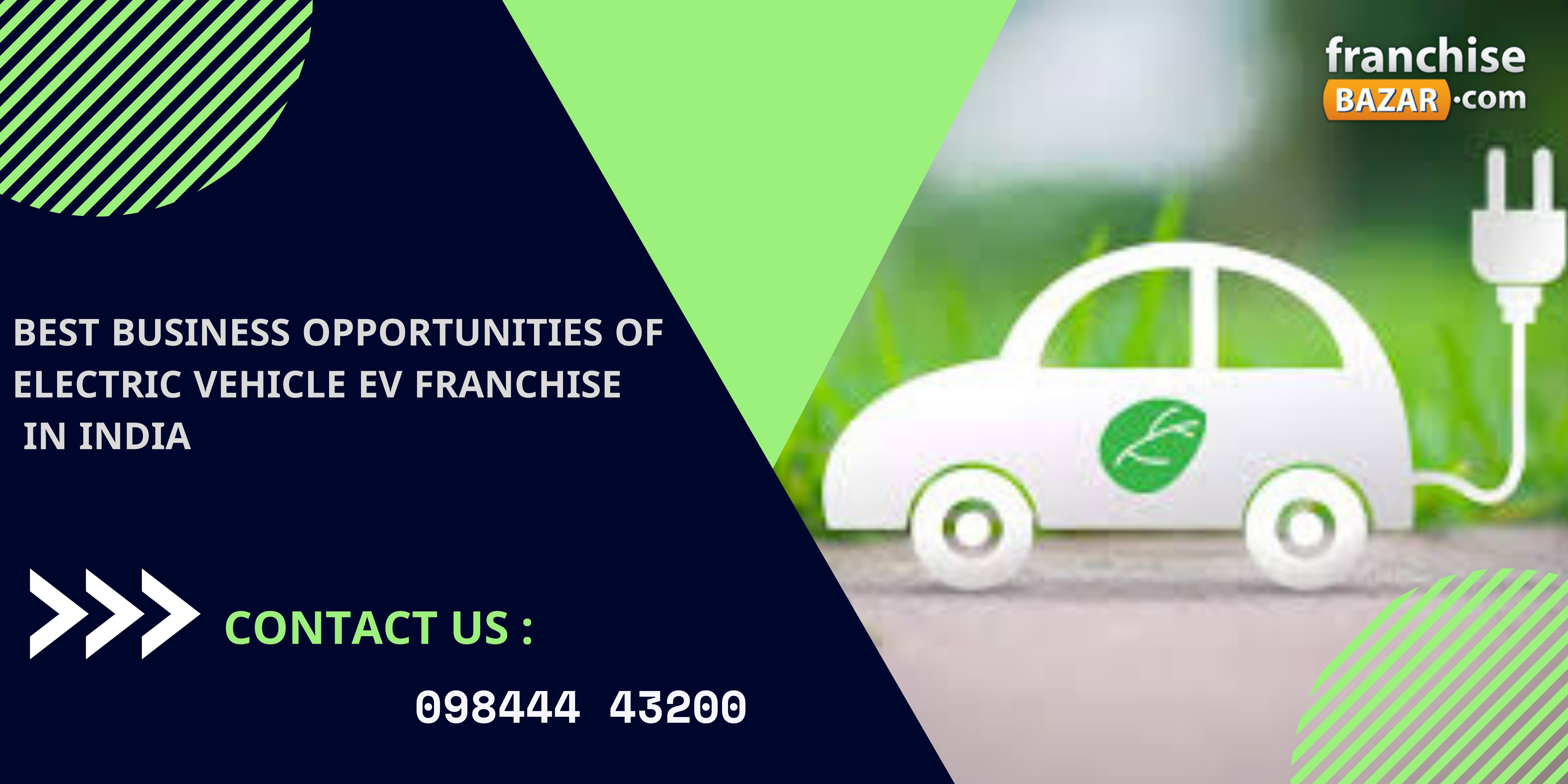 India Franchise Blog Best Business Opportunities of Electric Vehicle